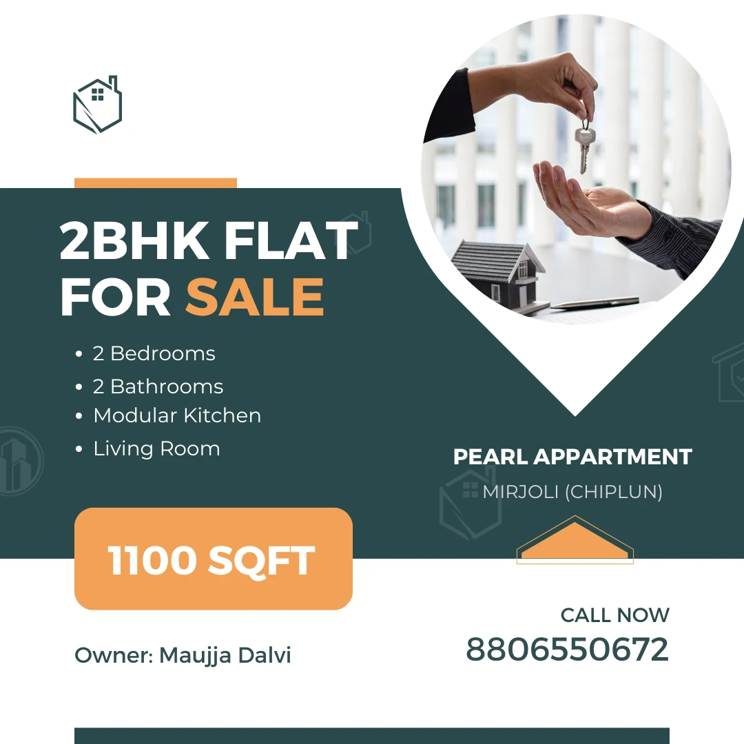 Real Estate Flyer